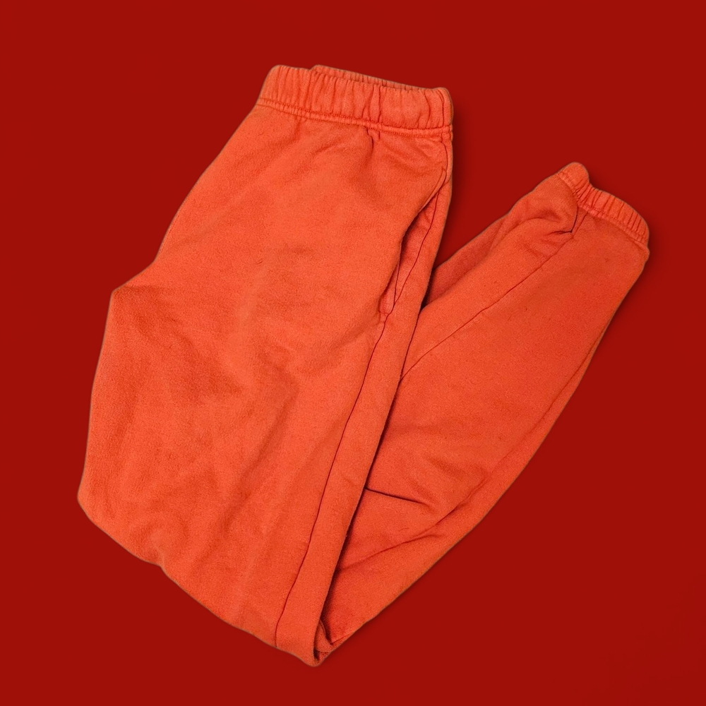 MATE the Label Vibrant Orange Joggers